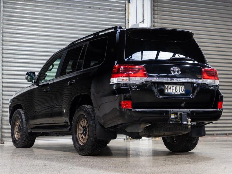 2021 Toyota Land Cruiser VX LIMITED 4.5DT/4WD, photo 2