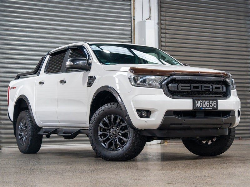 2021 Ford Ranger FX4 MAX DOUBLE CAB W