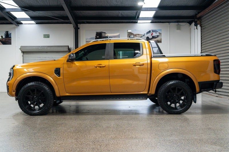 2022 Ford Ranger WILDTRAK 2.0D/4WD, photo 3