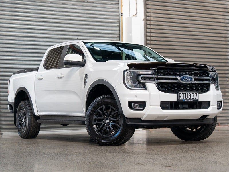 2023 Ford Ranger XLT DOUBLE CAB W/SA