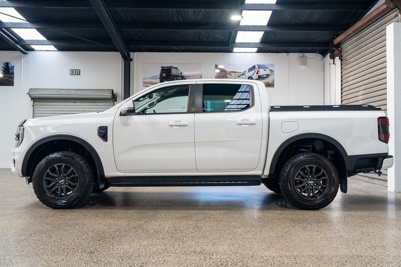2023 Ford Ranger XLT DOUBLE CAB W/SA, photo 3