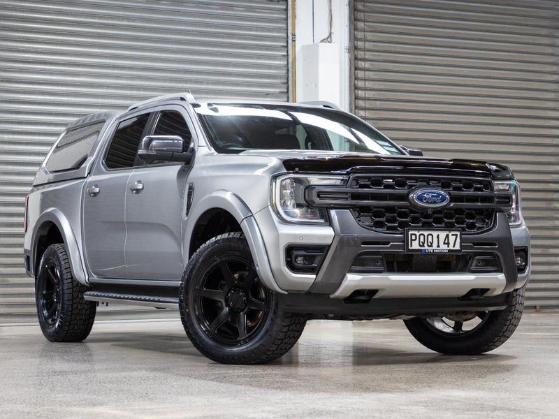 2022 Ford Ranger WILDTRAK 2.0D/4WD