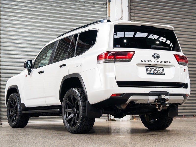 2024 Toyota Land Cruiser GR SPORT 3.3DT/4WD, photo 2