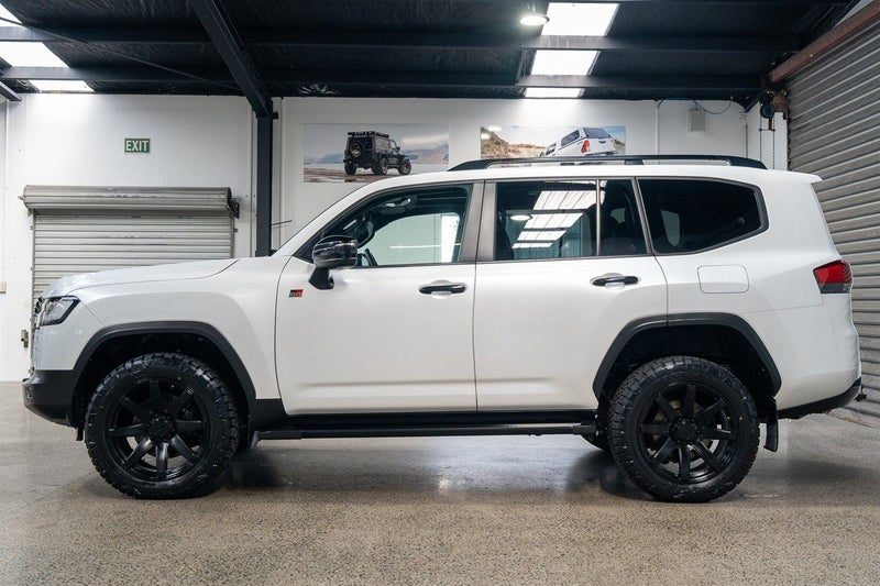 2024 Toyota Land Cruiser GR SPORT 3.3DT/4WD, photo 3