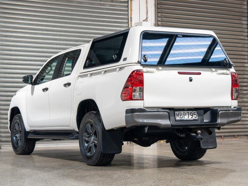 2019 Toyota Hilux SR TD DC 2.8D/4WD, photo 2