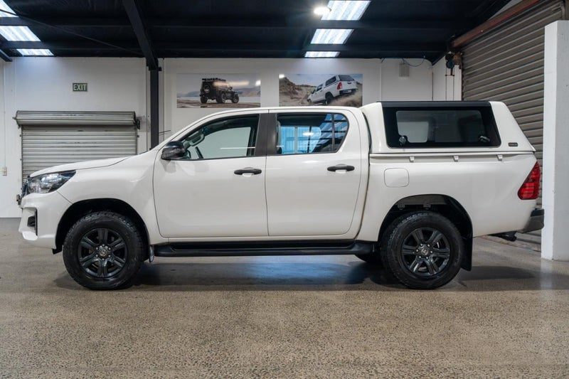 2019 Toyota Hilux SR TD DC 2.8D/4WD, photo 3