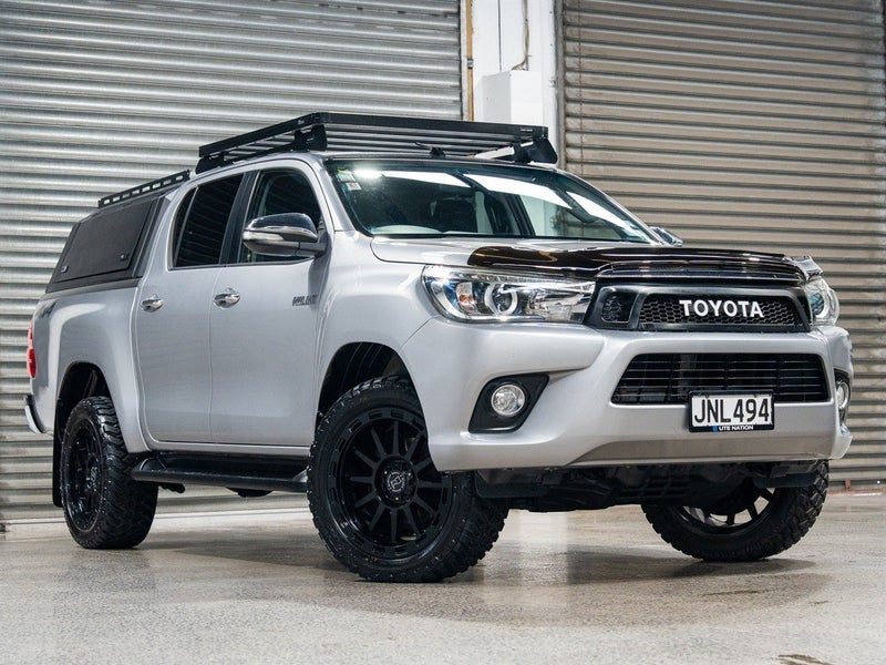 2016 Toyota Hilux SR5 TD DC 2.8D/4WD/6