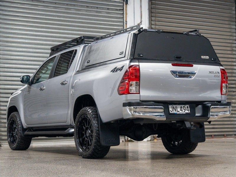 2016 Toyota Hilux SR5 TD DC 2.8D/4WD/6, photo 2