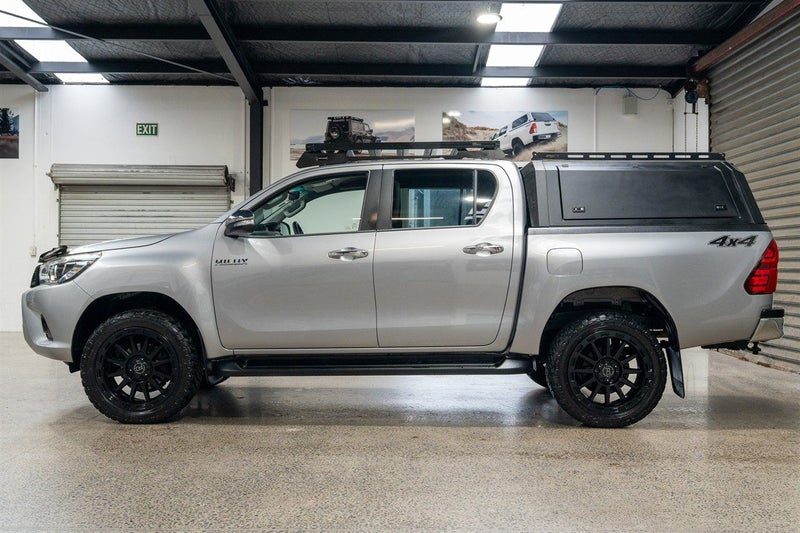 2016 Toyota Hilux SR5 TD DC 2.8D/4WD/6, photo 3