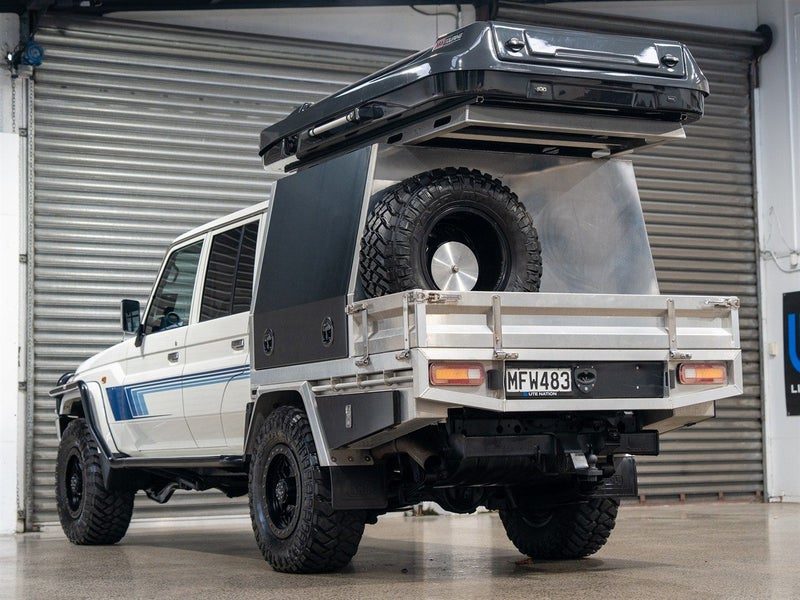 2019 Toyota Land Cruiser LX 4.5DT/4WD/5MT, photo 2