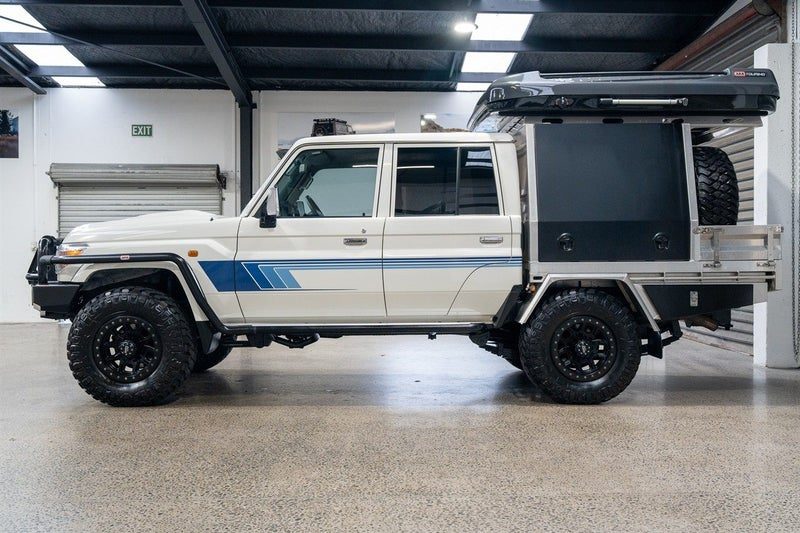 2019 Toyota Land Cruiser LX 4.5DT/4WD/5MT, photo 3