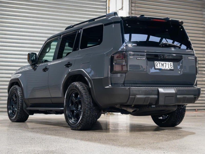2025 Toyota Land Cruiser Prado ADVENTURE 2.8DMHT, photo 2