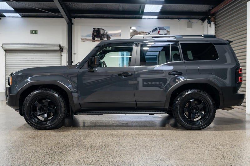 2025 Toyota Land Cruiser Prado ADVENTURE 2.8DMHT, photo 3