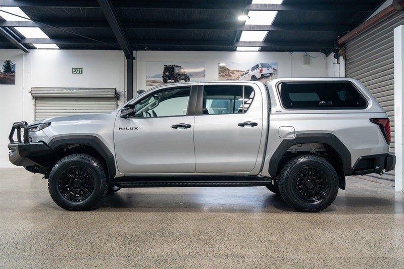2026 Toyota Hilux SR5 LIMITED TD DC, photo 3