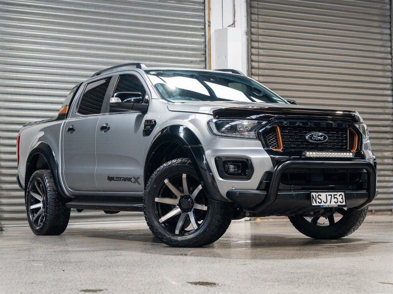 2021 Ford Ranger WILDTRAK X 2.0D/4WD
