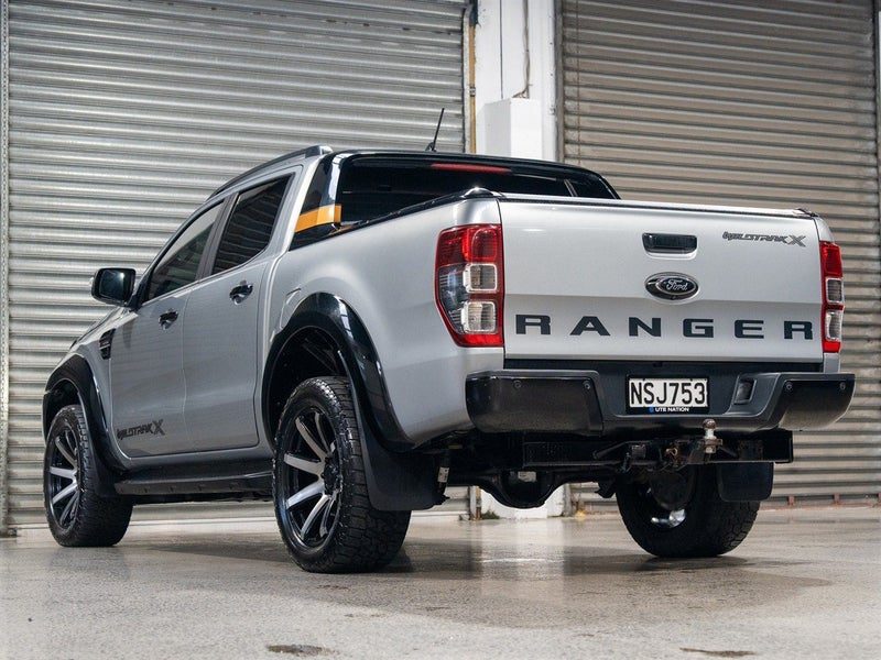 2021 Ford Ranger WILDTRAK X 2.0D/4WD, photo 2