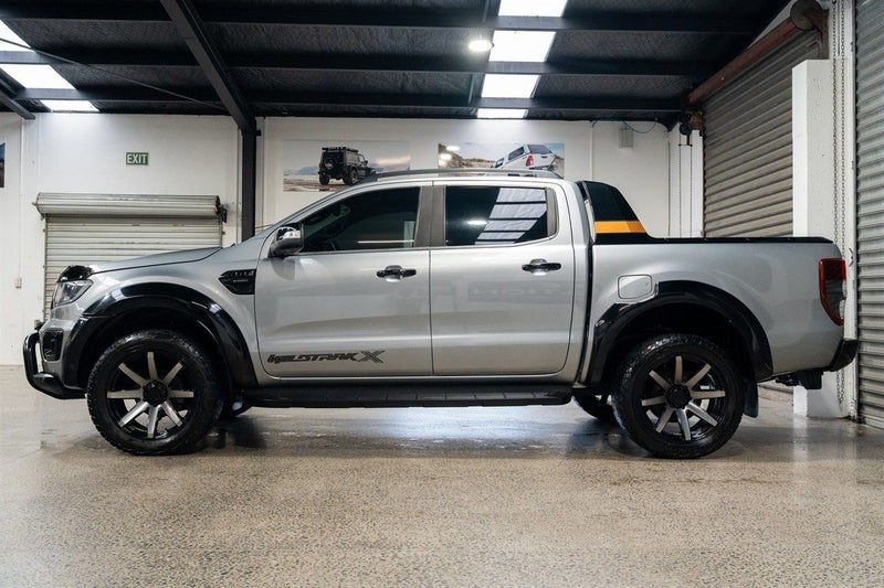 2021 Ford Ranger WILDTRAK X 2.0D/4WD, photo 3