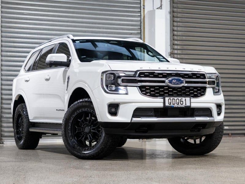 2023 Ford Everest PLATINUM 3.0D/4WD