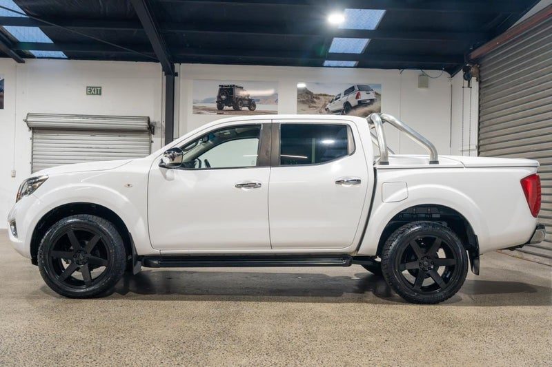 2021 Nissan Navara ST 2.3D/7AM/UT/4DR/5, photo 3