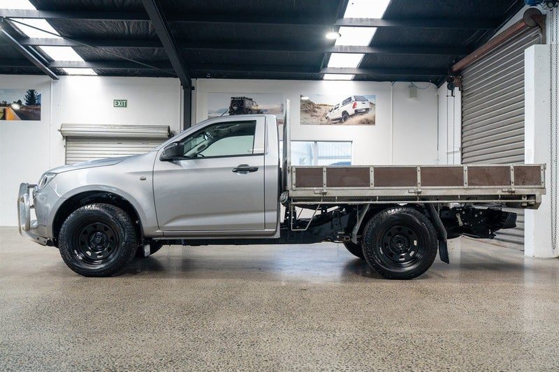 2022 Isuzu D-Max LX SINGLE CAB 4WD 3., photo 3