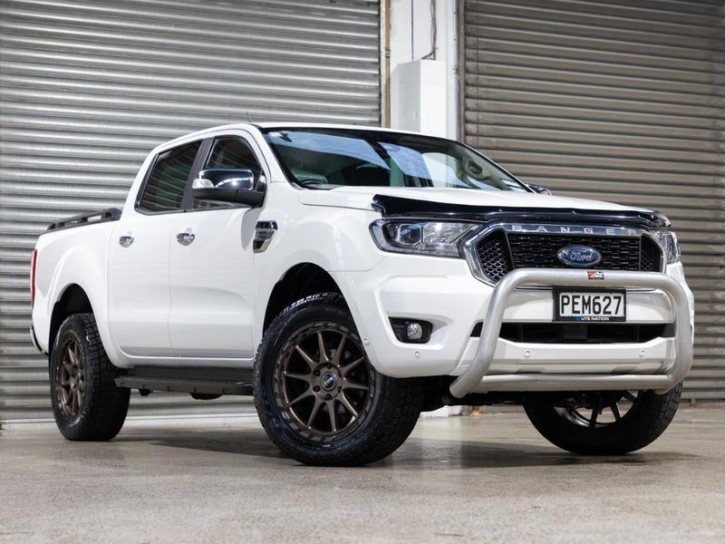 2022 Ford Ranger XLT DOUBLE CAB W/SA