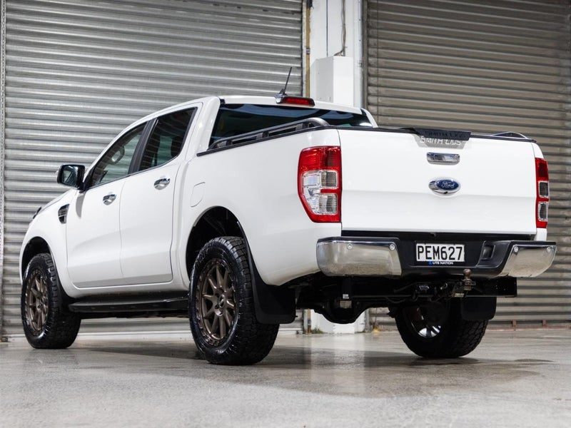 2022 Ford Ranger XLT DOUBLE CAB W/SA, photo 2