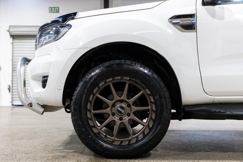 2022 Ford Ranger XLT DOUBLE CAB W/SA, photo 3