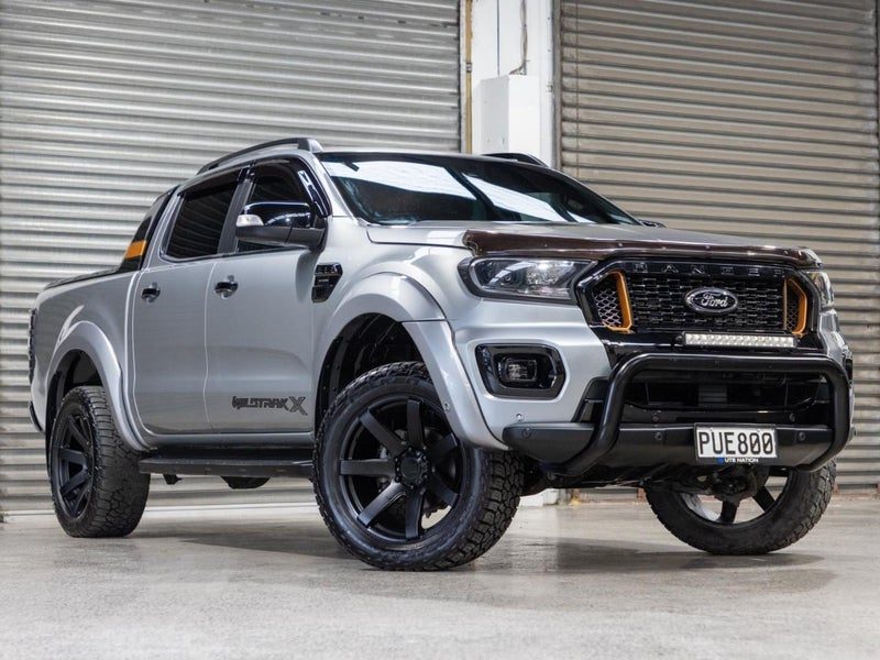 2022 Ford Ranger WILDTRAK X 2.0D/4WD