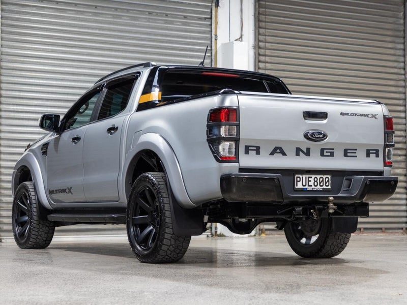 2022 Ford Ranger WILDTRAK X 2.0D/4WD, photo 2