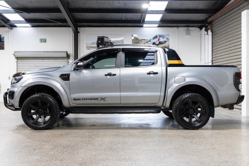 2022 Ford Ranger WILDTRAK X 2.0D/4WD, photo 3