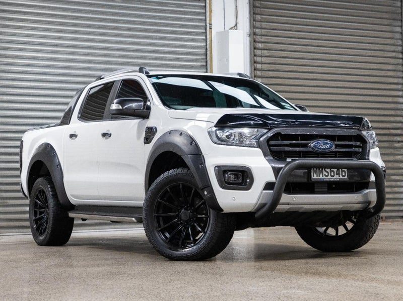 2019 Ford Ranger WILDTRAK 2.0D/4WD