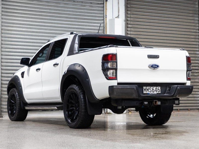 2019 Ford Ranger WILDTRAK 2.0D/4WD, photo 2