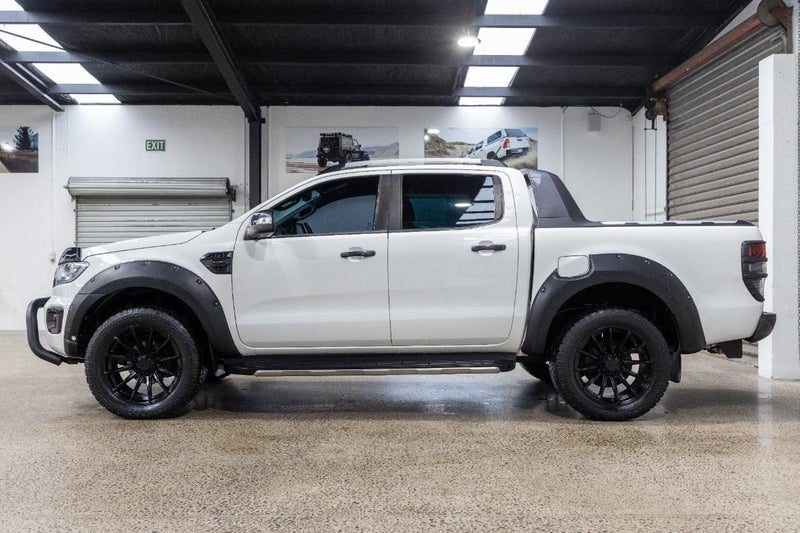 2019 Ford Ranger WILDTRAK 2.0D/4WD, photo 3