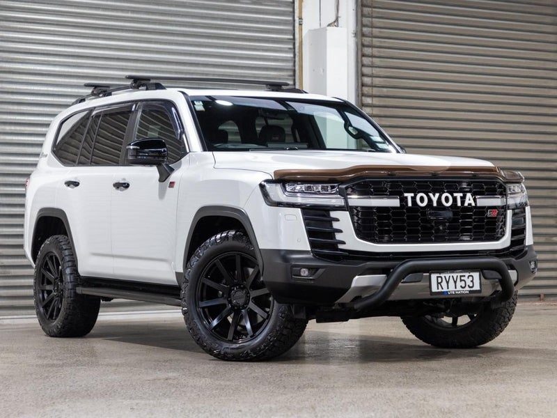 2022 Toyota Land Cruiser GR SPORT 3.3DT/4WD