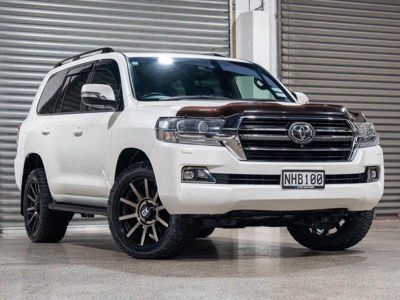 2021 Toyota Land Cruiser VX LIMITED 4.5DT/4WD