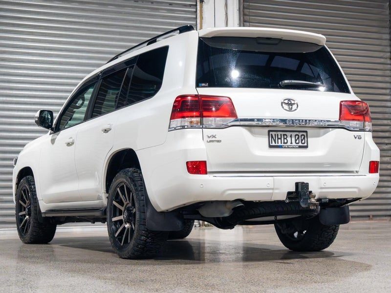 2021 Toyota Land Cruiser VX LIMITED 4.5DT/4WD, photo 2