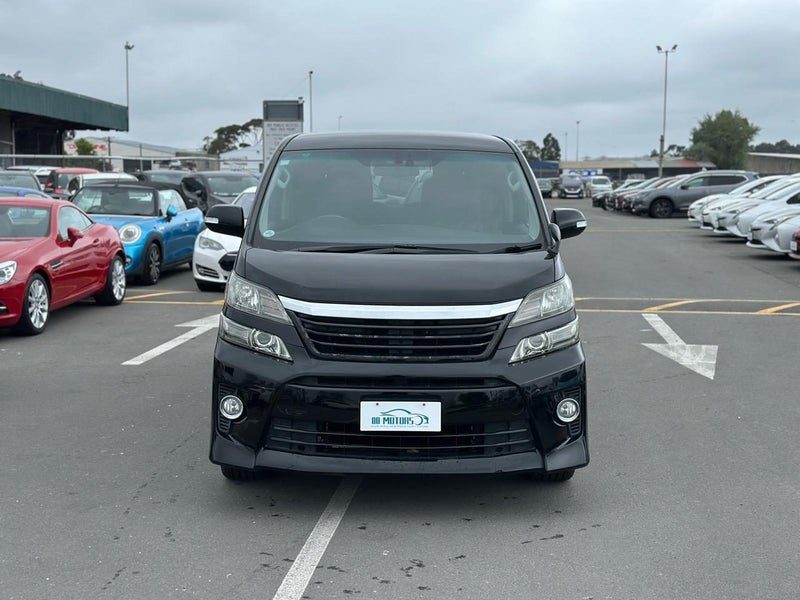 2012 Toyota Vellfire Hybrid 2.4X E-Four, photo 2