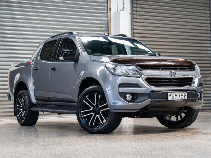 2016 Holden Colorado Z71 DC PU 2.8DT/4WD