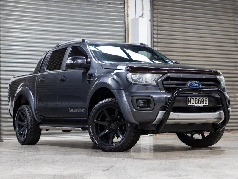 2019 Ford Ranger WILDTRAK 2.0D/4WD