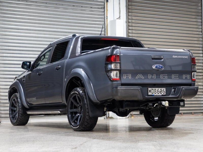 2019 Ford Ranger WILDTRAK 2.0D/4WD, photo 2