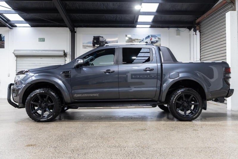 2019 Ford Ranger WILDTRAK 2.0D/4WD, photo 3