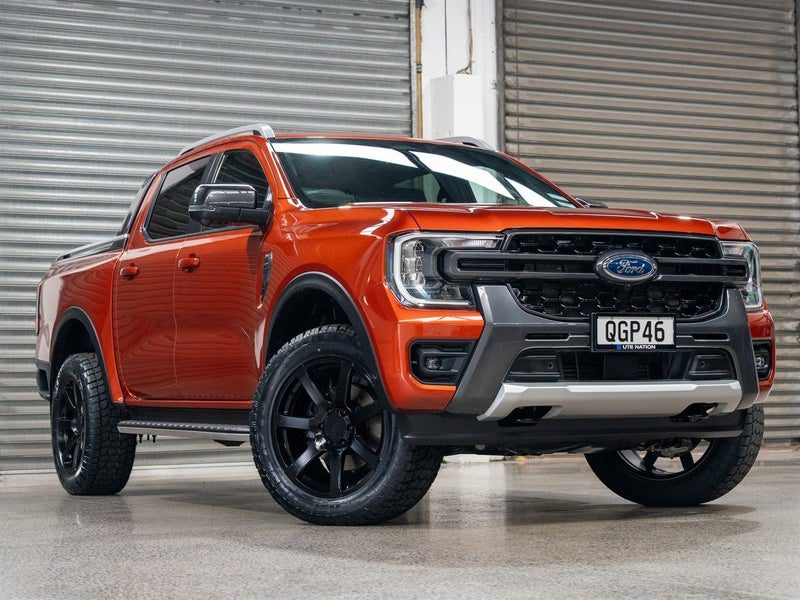 2023 Ford Ranger WILDTRAK 2.0D/4WD