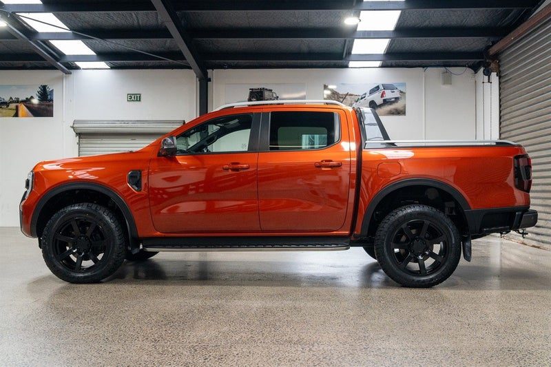 2023 Ford Ranger WILDTRAK 2.0D/4WD, photo 3