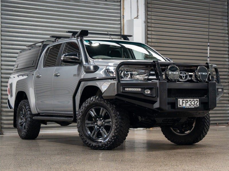 2018 Toyota Hilux SR5 TD DC 2.8D/4WD/6