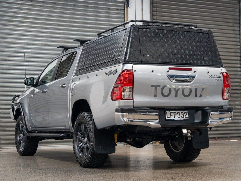 2018 Toyota Hilux SR5 TD DC 2.8D/4WD/6, photo 2