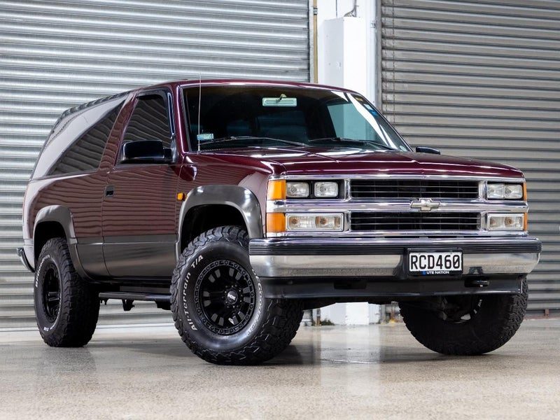 1993 Chevrolet Blazer