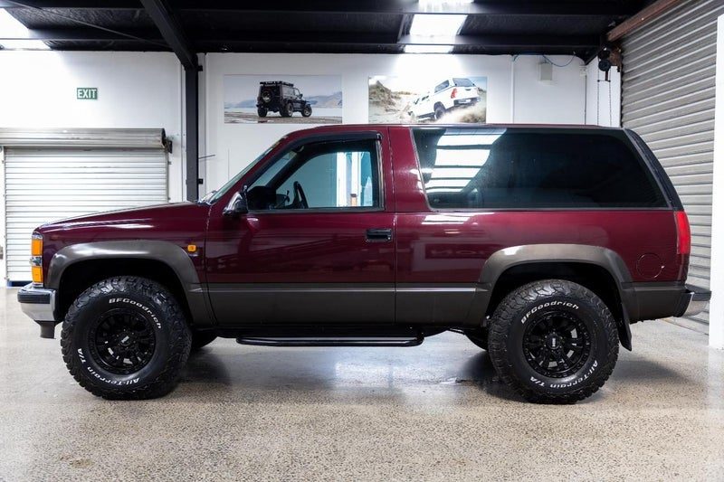 1993 Chevrolet Blazer, photo 2