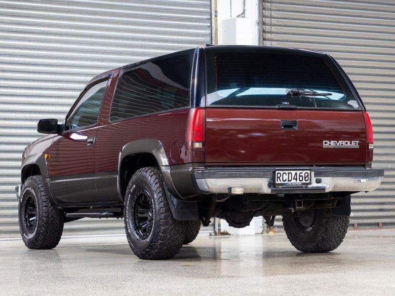 1993 Chevrolet Blazer, photo 3