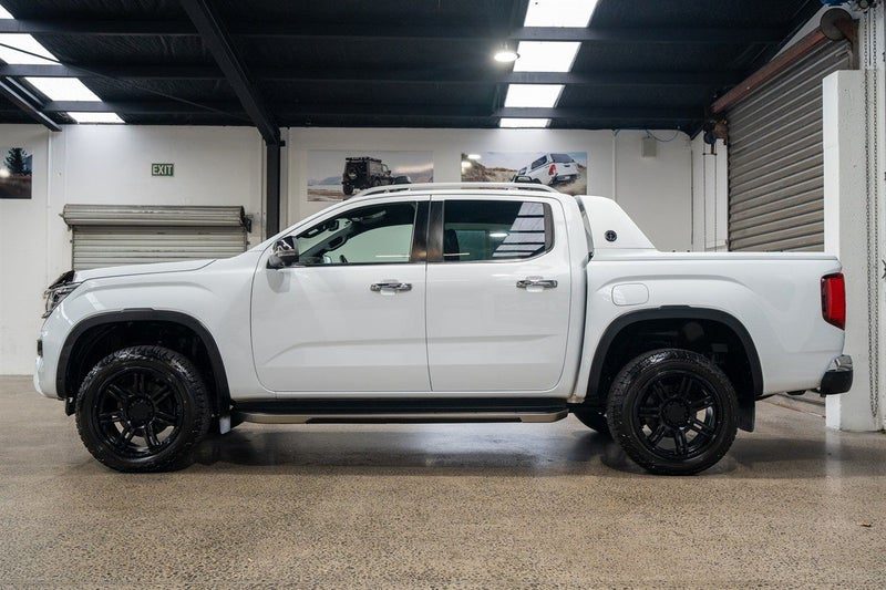 2023 Volkswagen Amarok AVENTURA DC 4M 3.0DT, photo 3