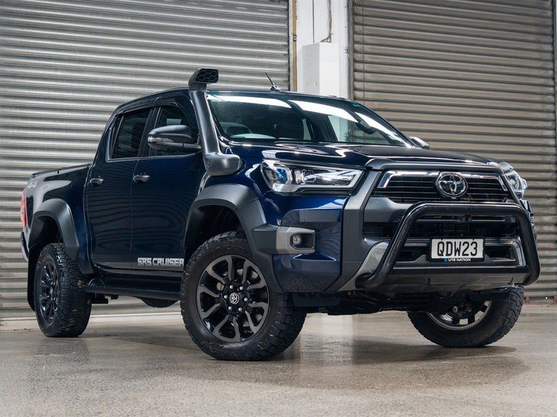 2023 Toyota Hilux SR5 CRUISER TD DC 2.